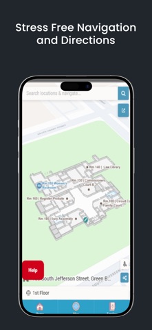 Brown County screenshot