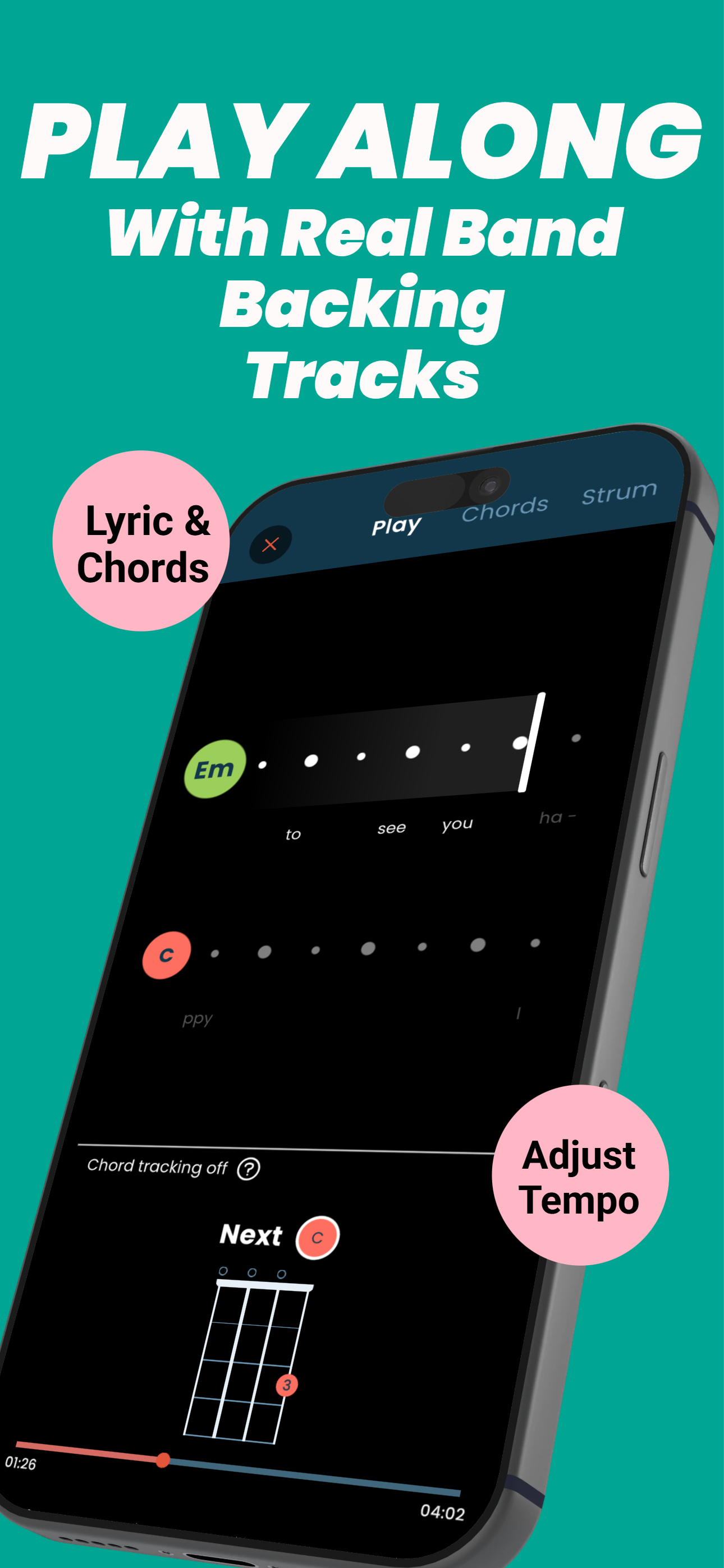 Ukulele Tuner & Lessons: Kala screenshot 7