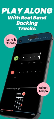 Ukulele Tuner & Lessons: Kala Screenshot 7 of 10