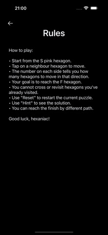 Hexaniac Screenshot 5 of 5
