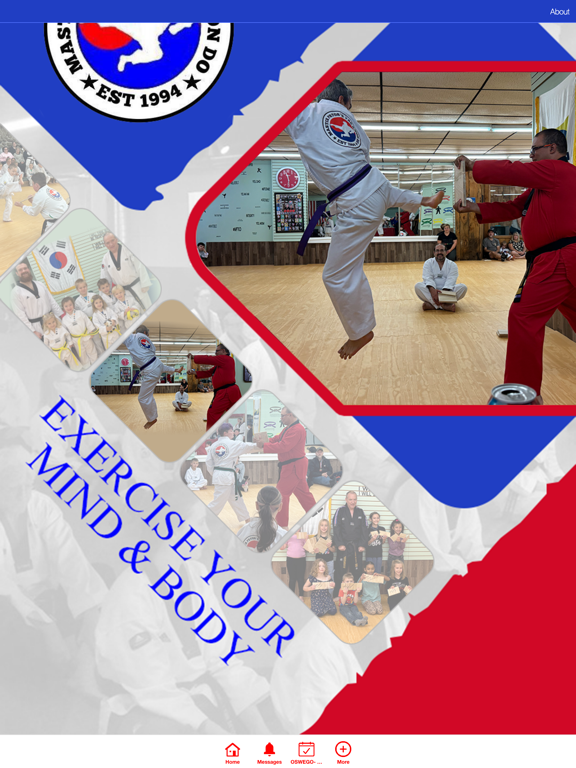 Screenshot #4 pour Master Pryor's TaeKwondo