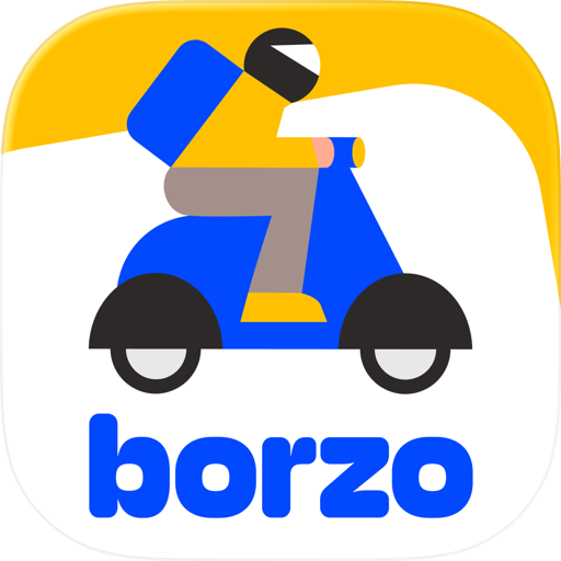 Borzo: Courier Delivery App