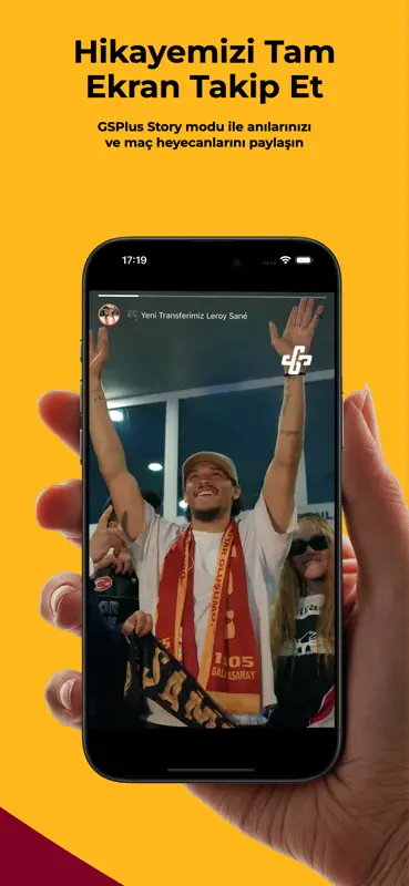 GSPlus screenshot 5 of 7