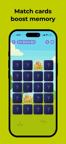 Memory Match - Pairify Screenshot 1 of 6