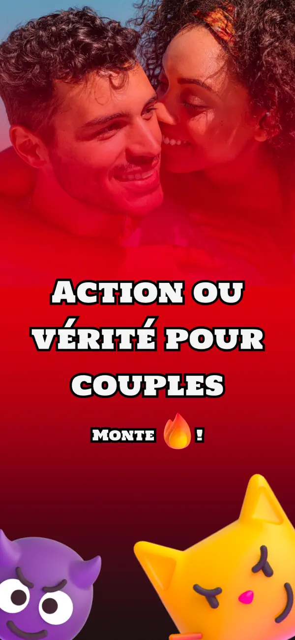 Screenshot #1 pour Action ou Vérité: Hot couple