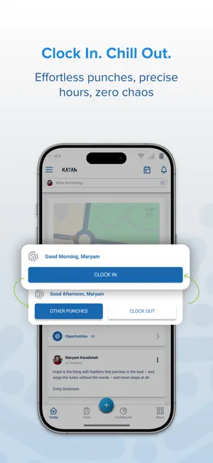KayanHR screenshot 3