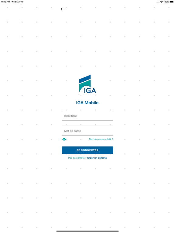 Screenshot #5 pour IGA Mobile