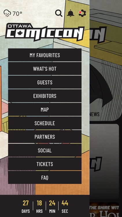 2024 Ottawa Comiccon