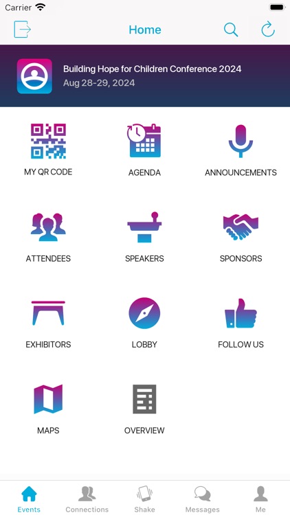 Children's Trust Conference