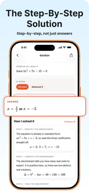 StudyAce: AI Learning & Solver screenshot 2