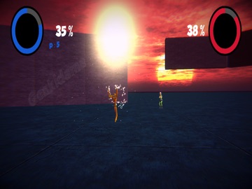 Circle Master: Beat them all iPad screenshot