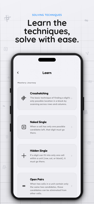 Sudoku - Hints & Logic Screenshot 3 of 5