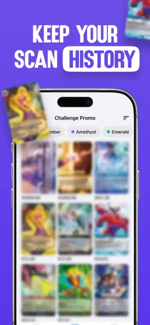 Card Price Scanner for Lorcana screenshot 2