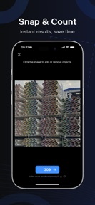 SnapCount: Photo Counter AI screenshot