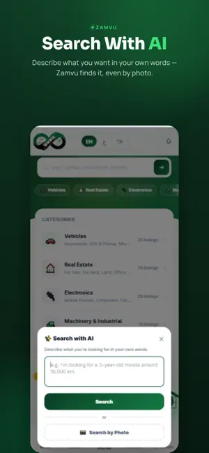 Zamvu: Cars, Homes & More screenshot 3