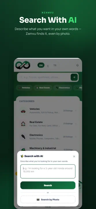 Zamvu: Cars, Homes & More screenshot 3