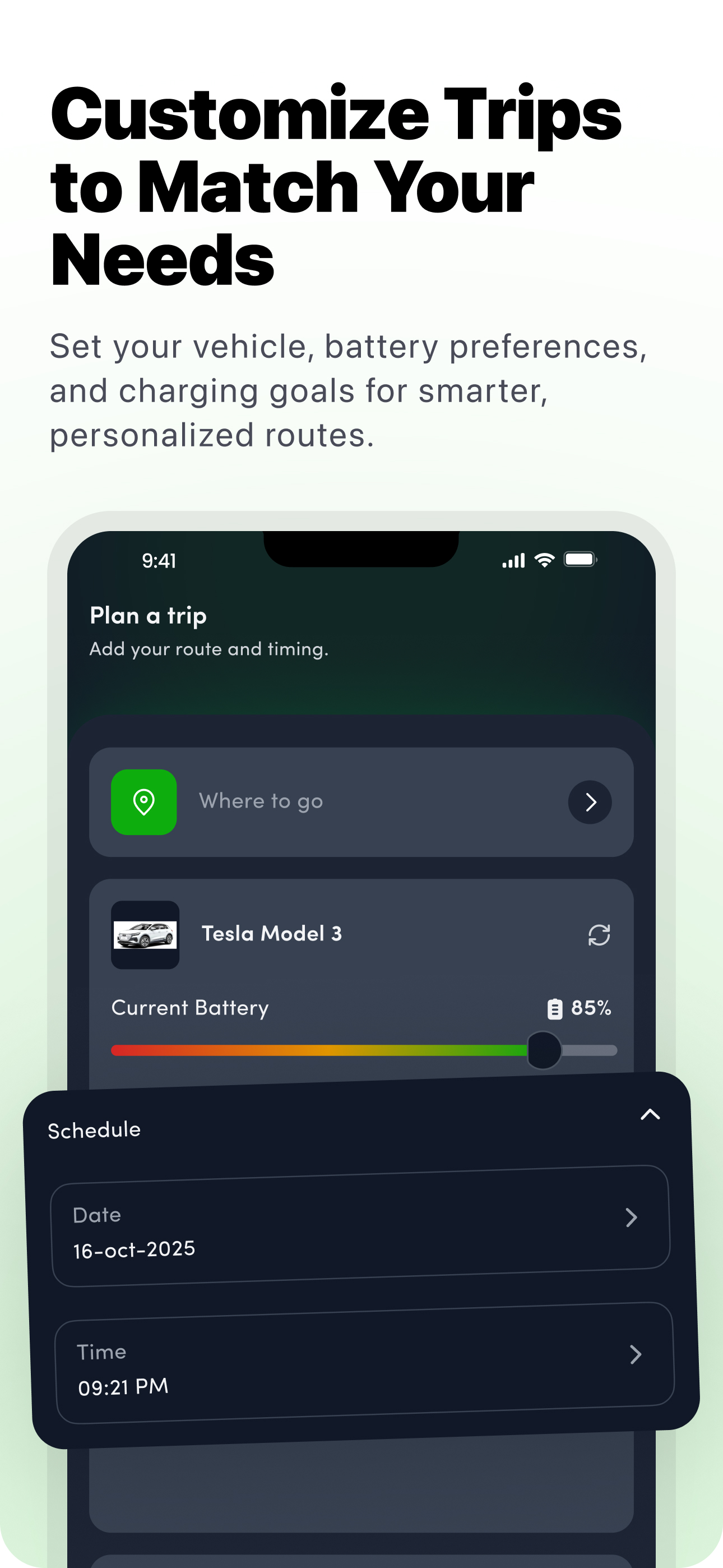 ezVOLTz EV Station Locator