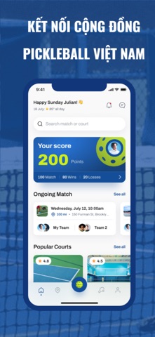 Pickle Connect screenshot