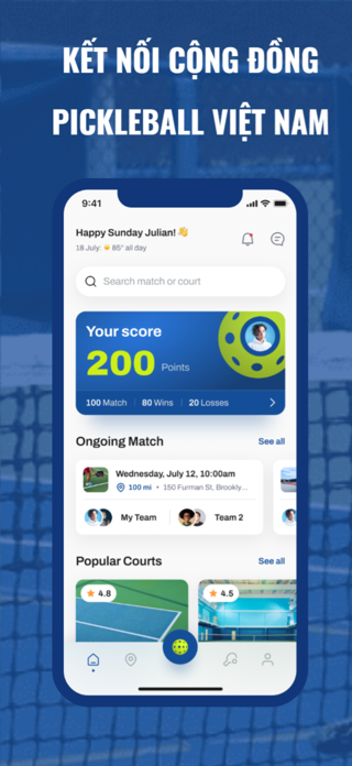 Pickle Connect Screenshot 1 of 4
