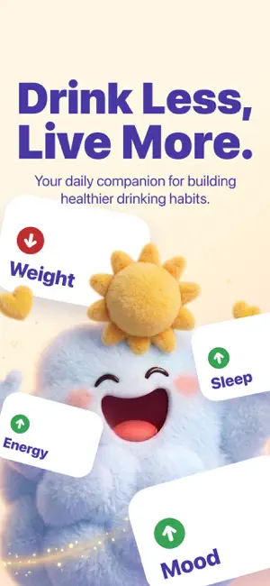 Sobery: Drink Less Every Day screenshot 1