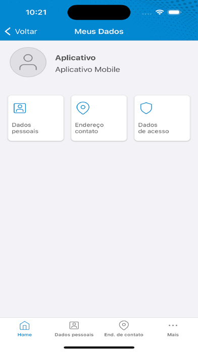 Brasfort Gestão Screenshot