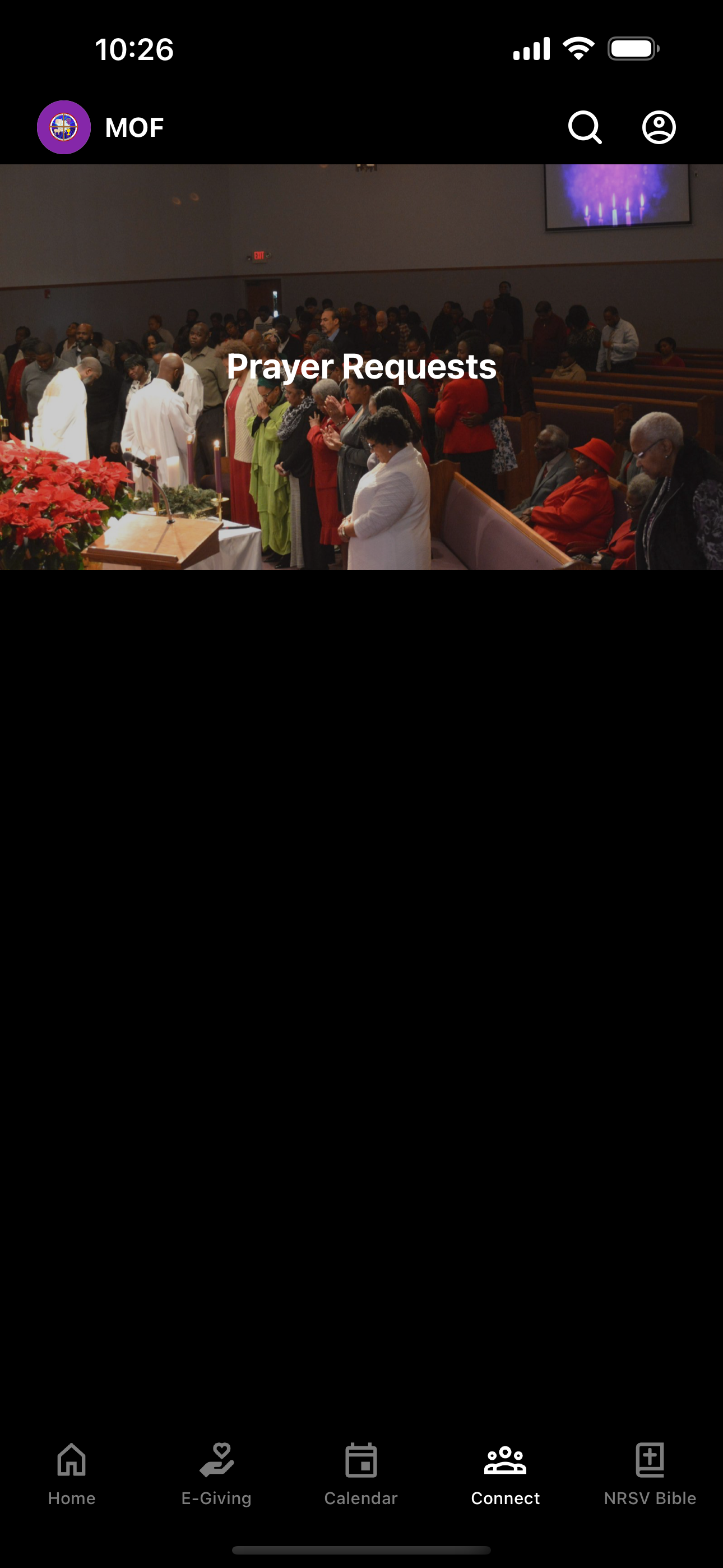 Monument Of Faith Church screenshot 3