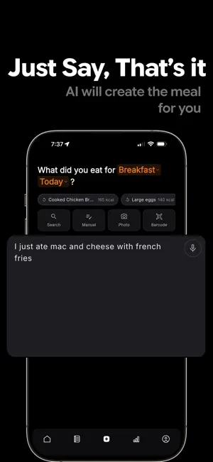 CalKit - Macro Tracker screenshot 2