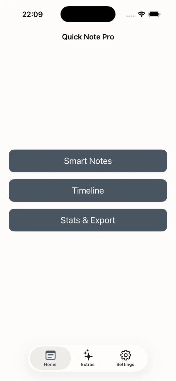 #1. QuickNote-Notes & Memo& Lists (iOS) di: 广超 陈