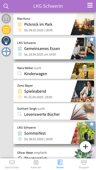 LKG Schwerin Screenshot