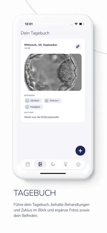 Hope Kinderwunsch screenshot 6 of 6