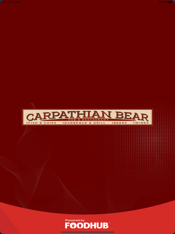 Carpathian Bear
