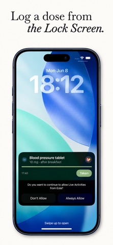 Eola screenshot