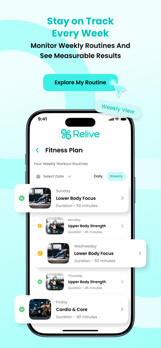 ReliveX360 Screenshot 6 of 6