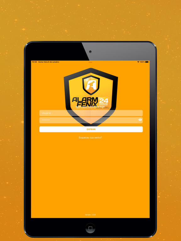 Screenshot #4 pour ALARM FENIX TRACKER
