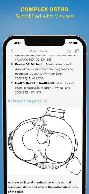 5 Minute Orthopaedic Consult screenshot 4