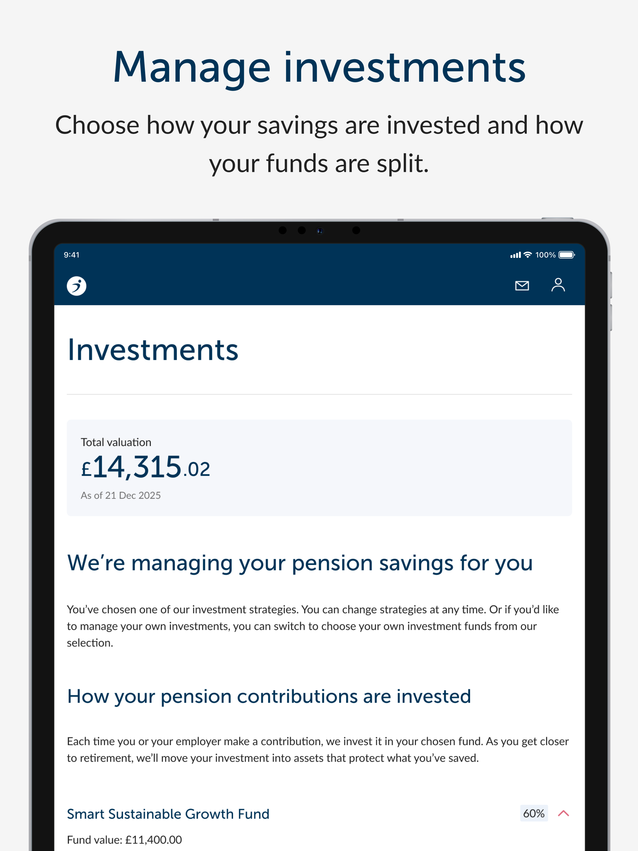 Smart Pension