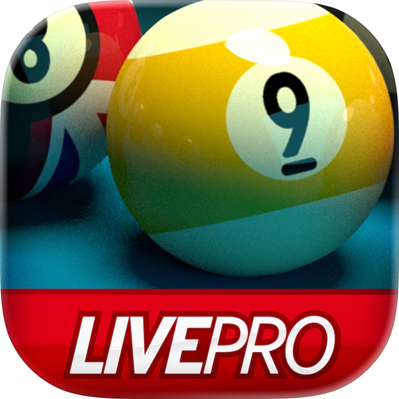 Snooker Live Pro & Six-red screenshot 1