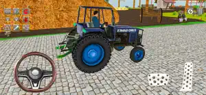 Heavy Tractor Driving Game screenshot 3