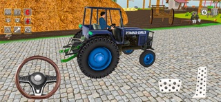 Heavy Tractor Driving Game Screenshot 3 of 3
