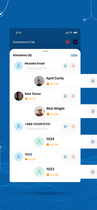 Bevatel Call Center Screenshot 7 of 10