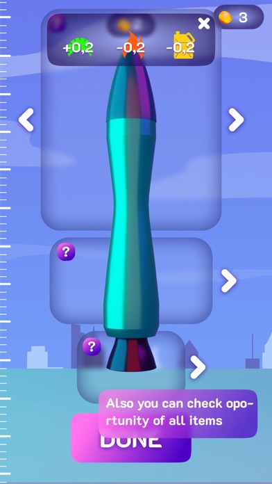 Rocket Xenon Screenshot