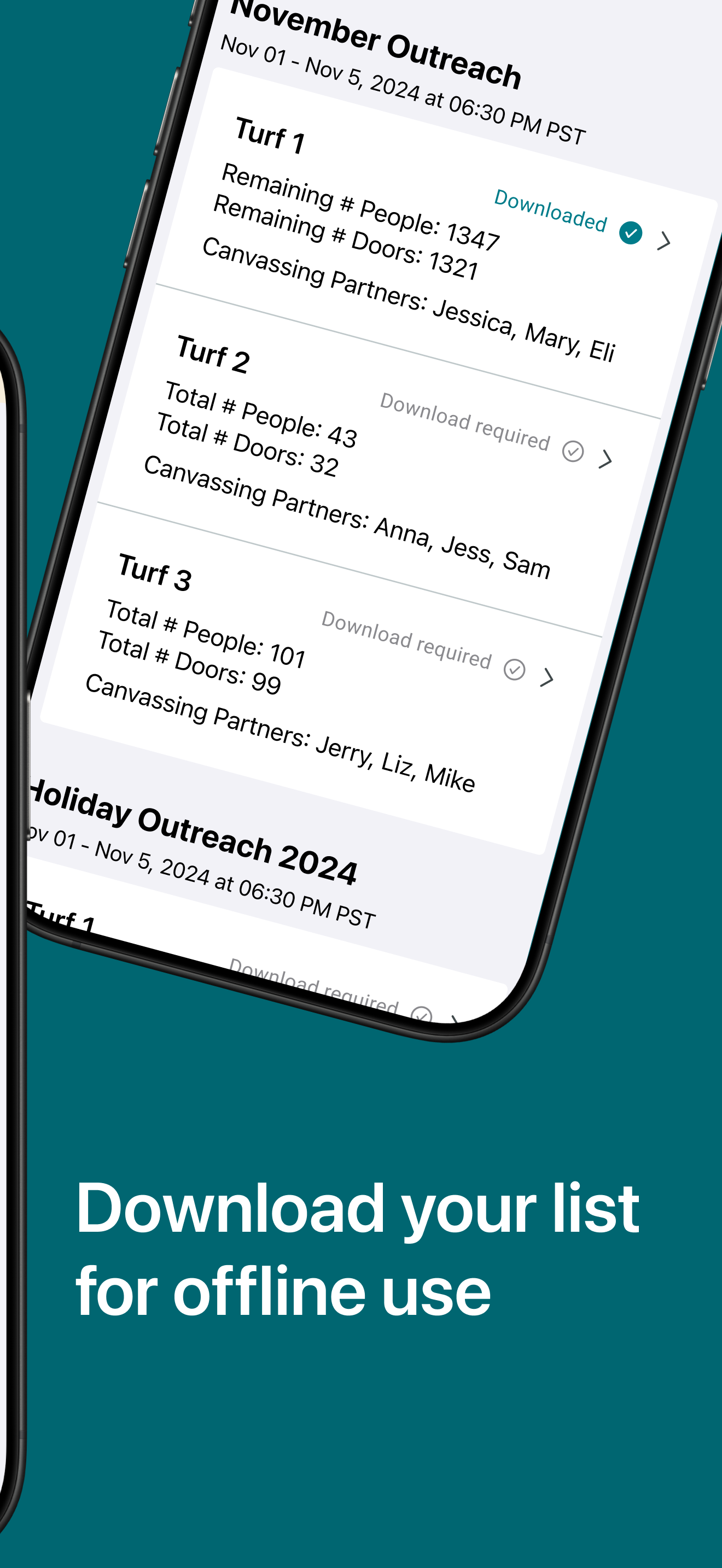 Organizer by Murmuration