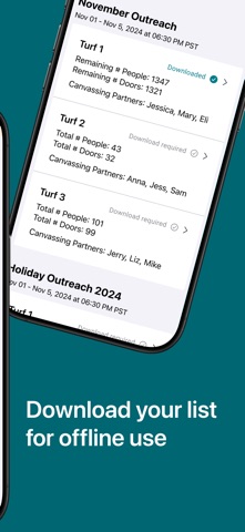Organizer by Murmuration Screenshot 4 of 4