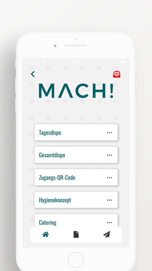 #3. Mach! (iOS) 由: Charly Schulte