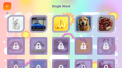 Mom2Speech: Speech Therapy Screenshot