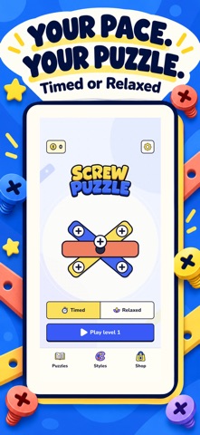 Screw Puzzle: Workshop Screenshot 2 of 4