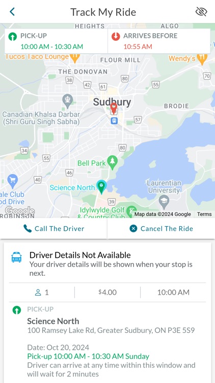 GOVA Plus Specialized Transit screenshot-6