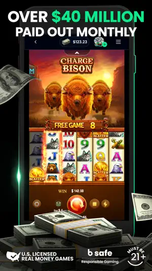 Horseplay Real Money Games screenshot 2