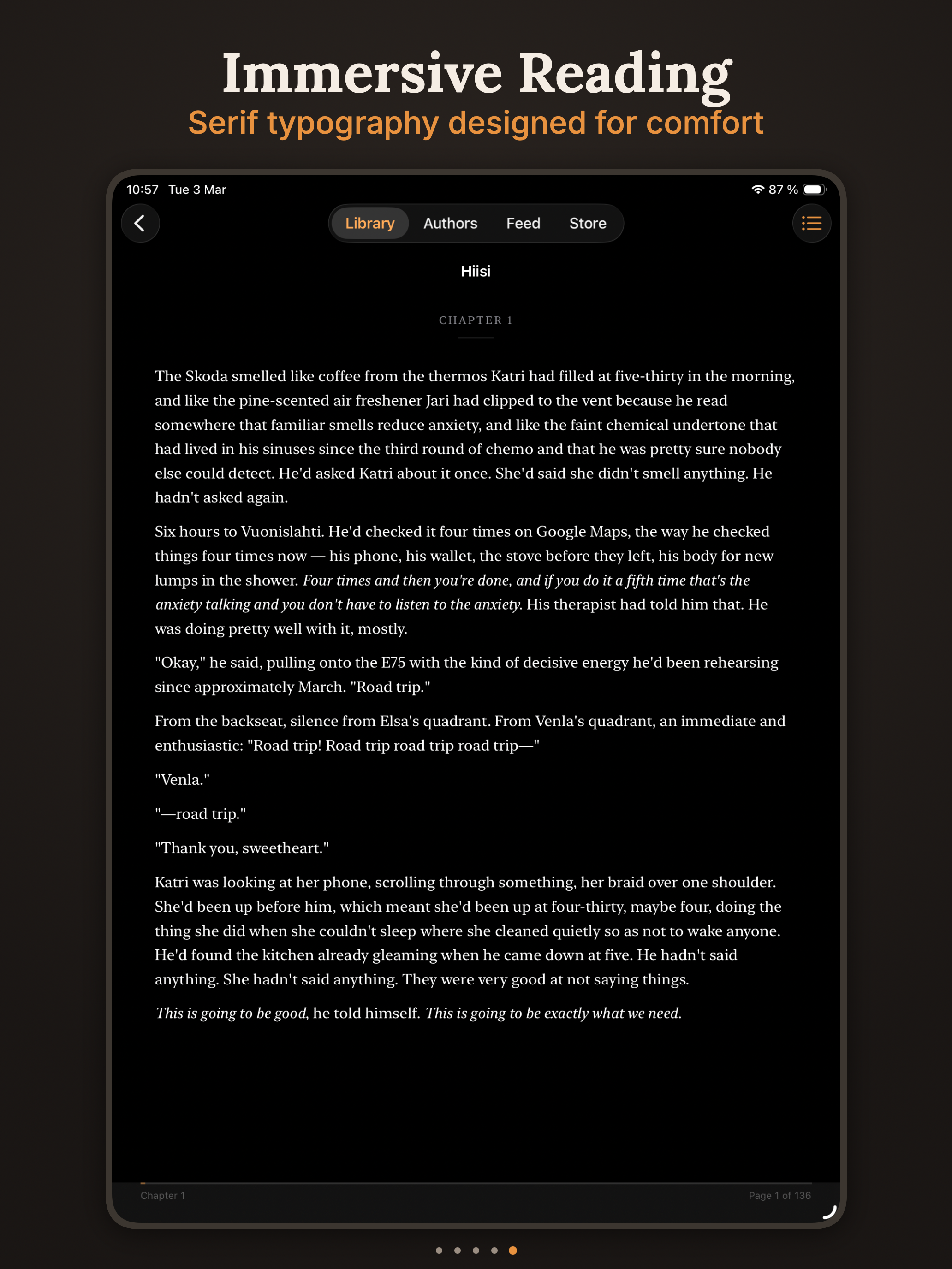 Ember Books