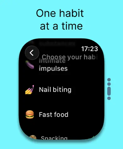 GiveUp Habit Tracker screenshot 2